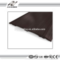 wood color finishing aluminium for door threshold bar